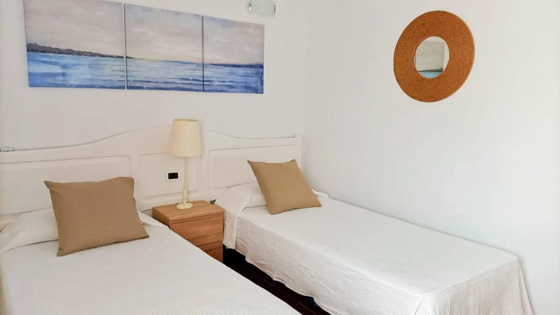Apartmán Casa Perla - La Gomera Playa de Santiago  Španělsko
